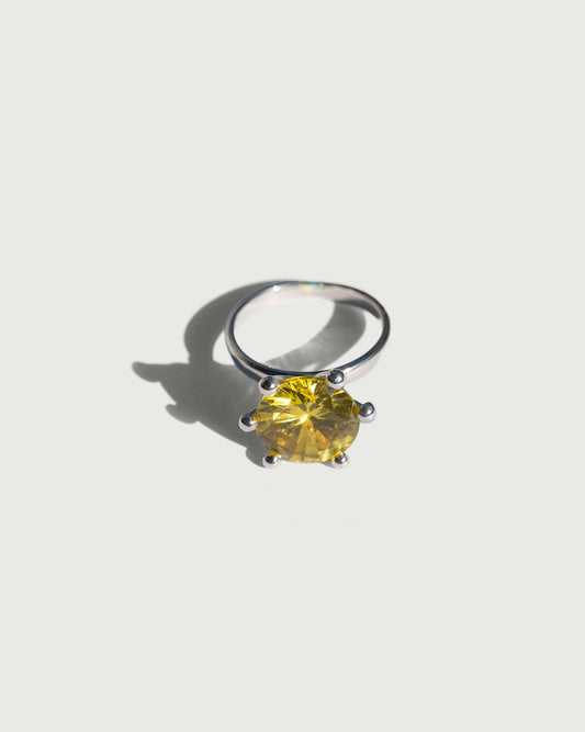 Moji Ring - Yellow