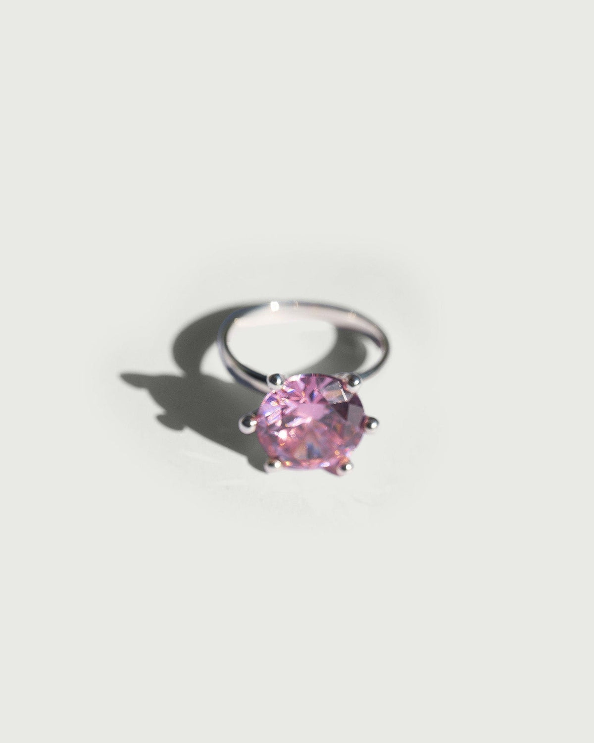 pink princess ring 