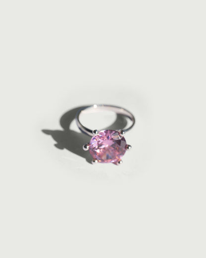 pink princess ring 
