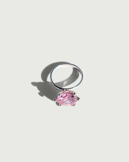Moji Ring - Pink