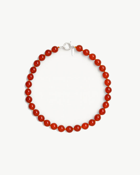 Carnelian Necklace