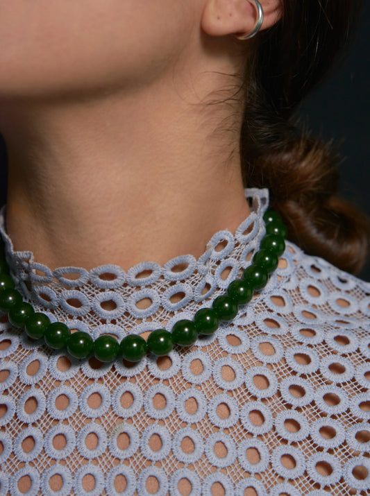 agate necklace 
