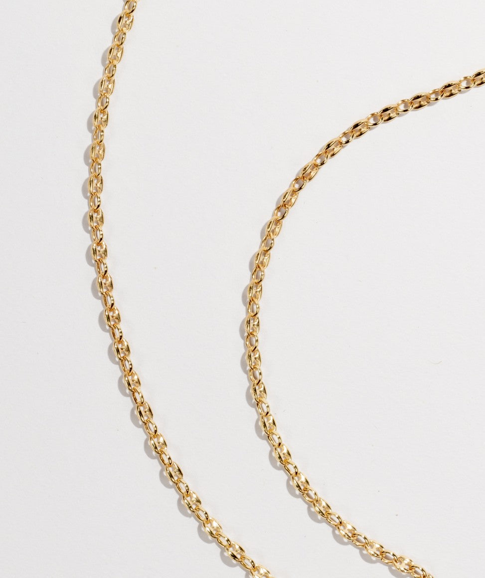 Gold Link Chain